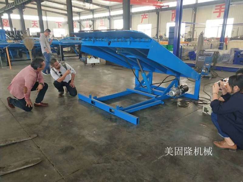 吕梁固定式登车桥哪家好