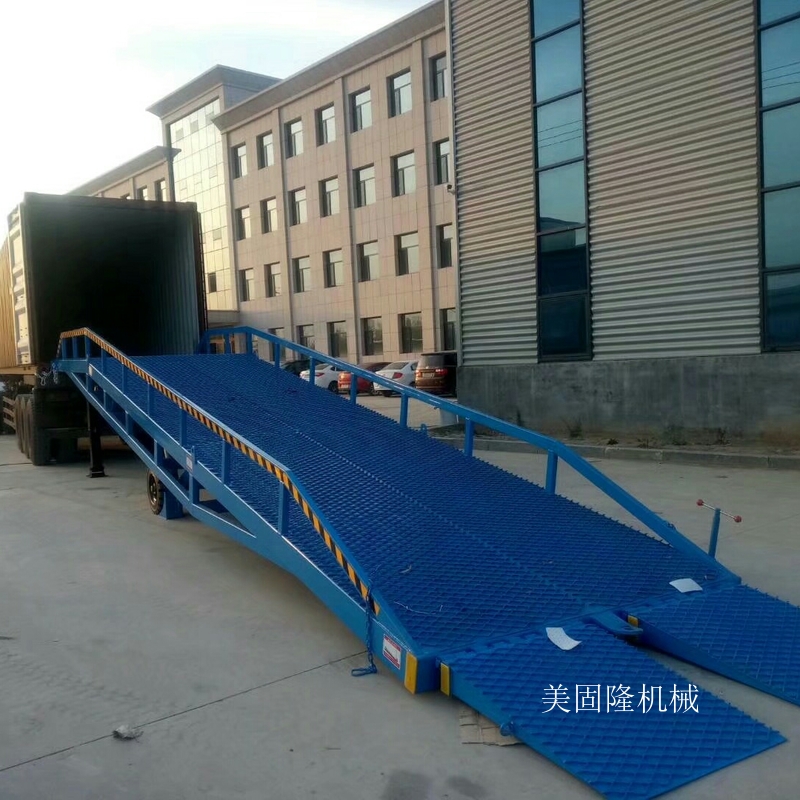 吕梁移动式液压登车桥厂家