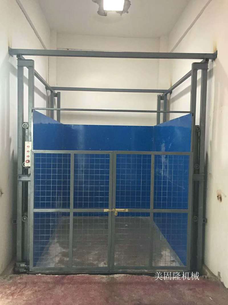 吕梁导轨式升降货梯价格