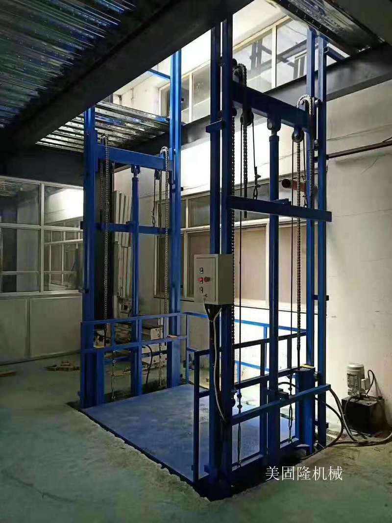 吕梁室内导轨式升降机厂家