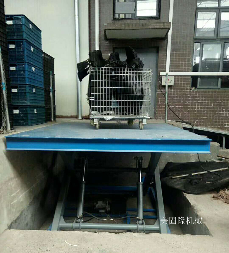 吕梁固定式升降货梯厂家