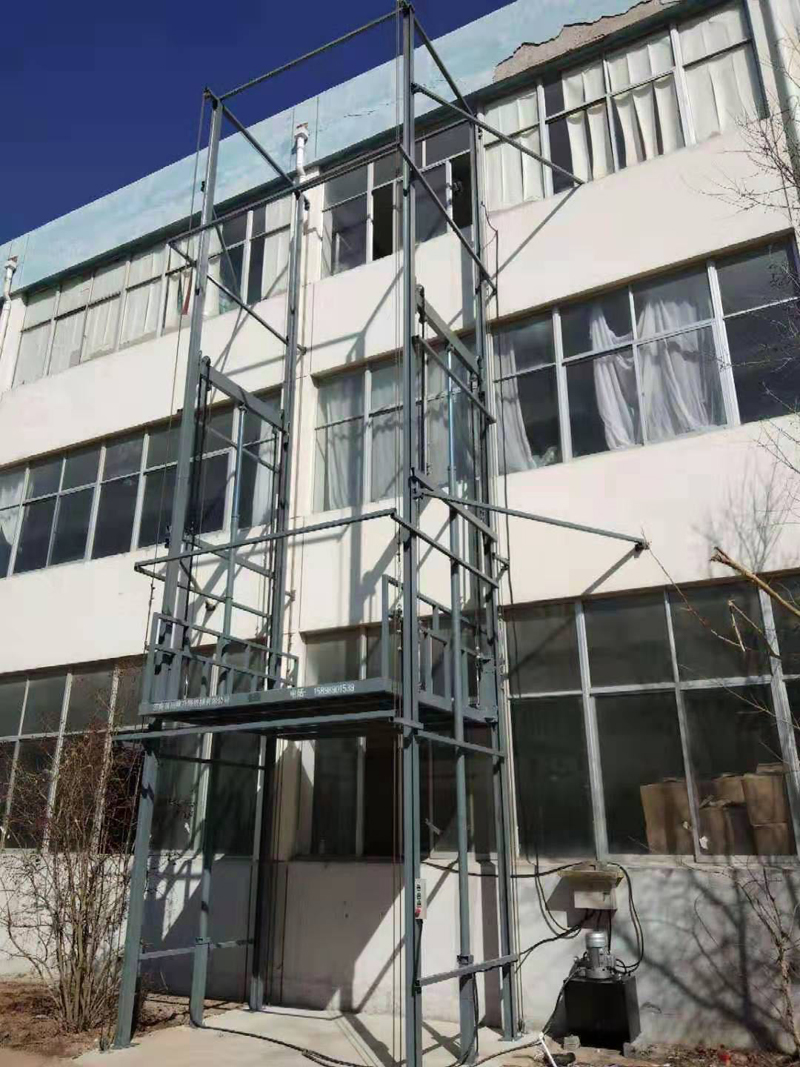 吕梁液压升降货梯厂家