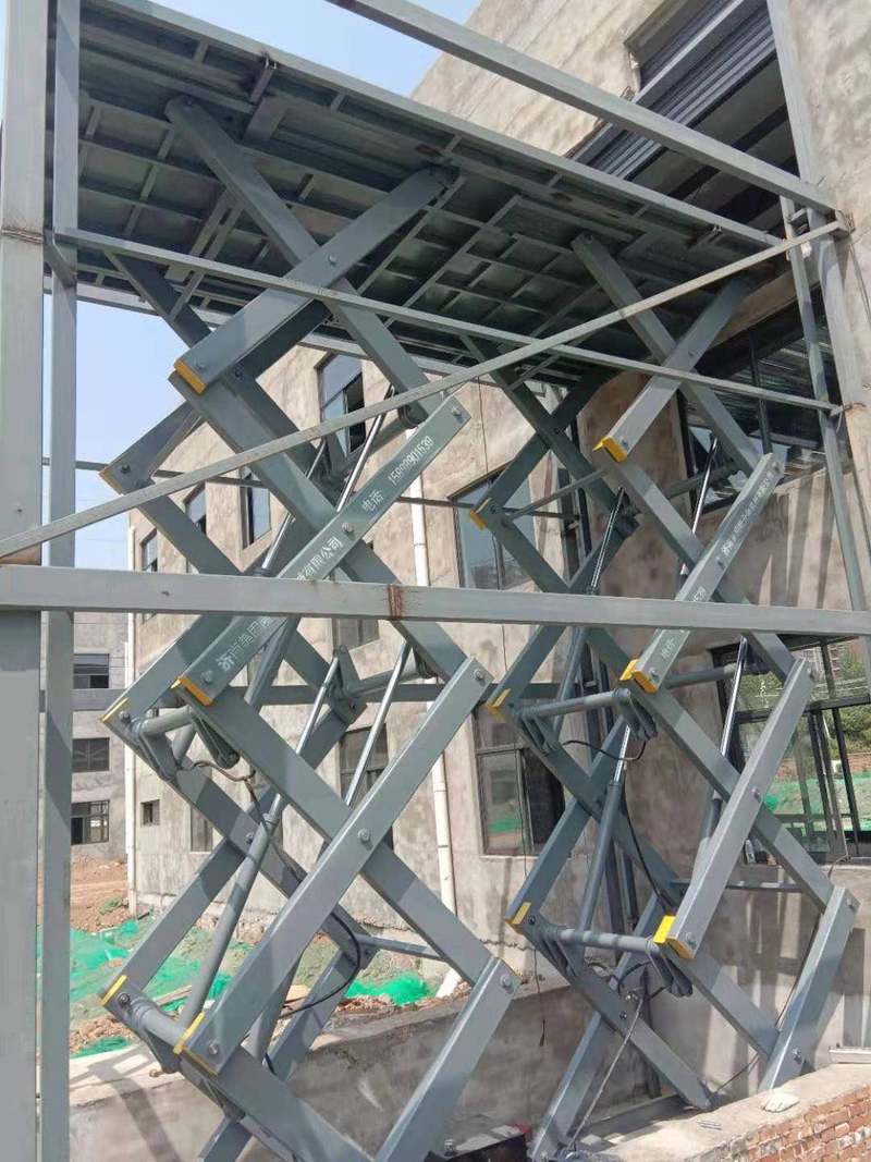 吕梁双跨式固定升降平台价格