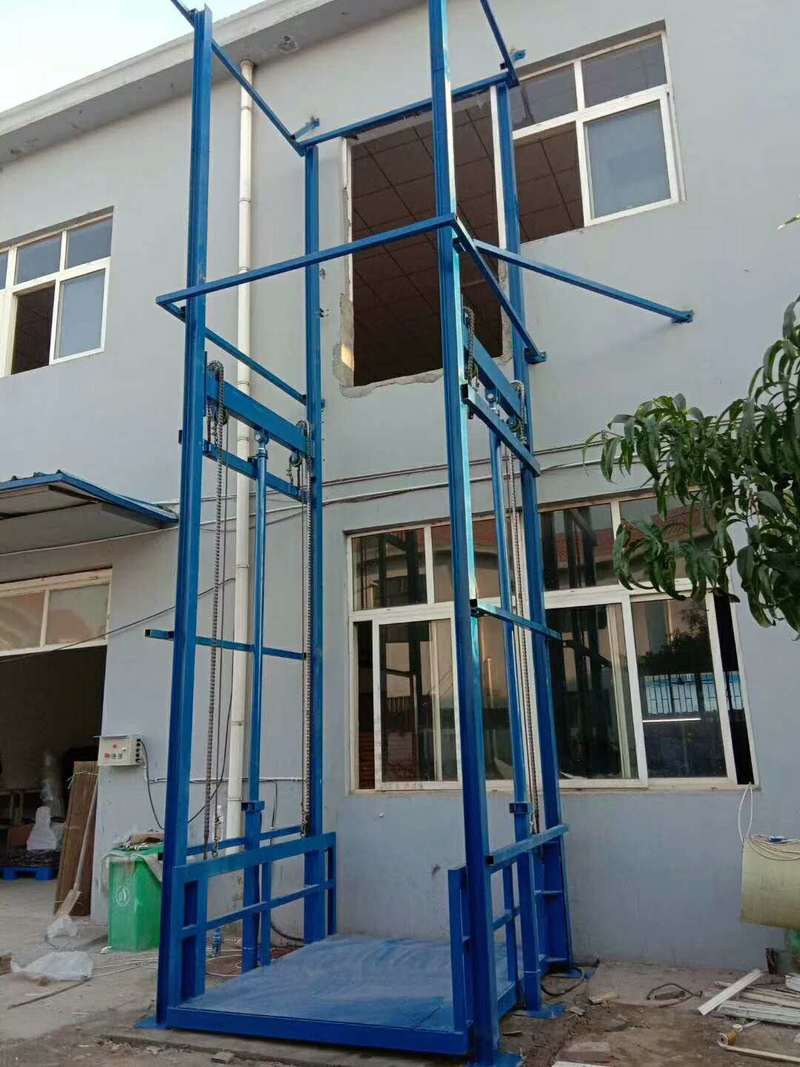 吕梁提升机