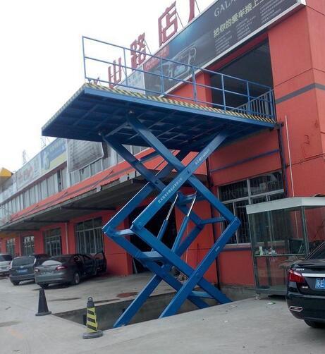 吕梁济南升降机