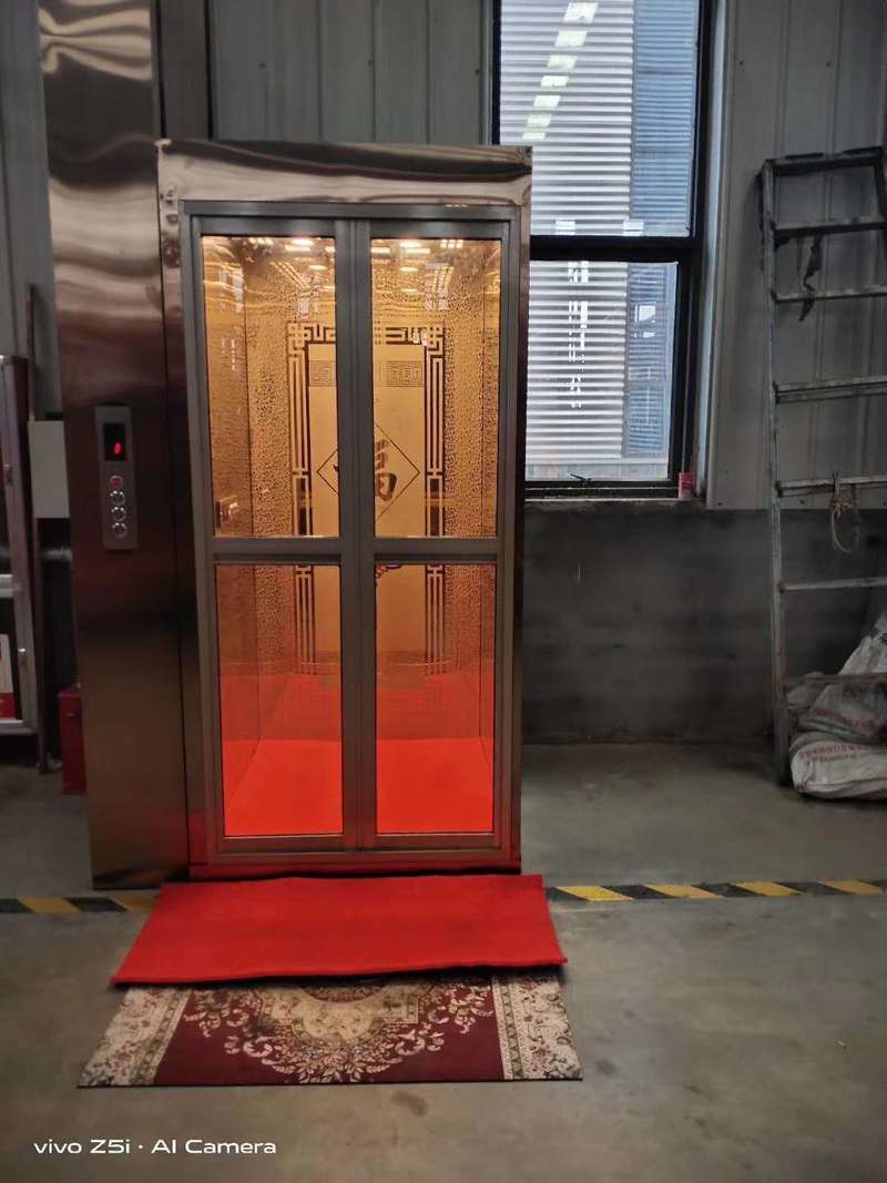 吕梁小型家用电梯